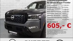 Grau Gebraucht 2024 Nissan Frontier SV Abholung | 57.490 €