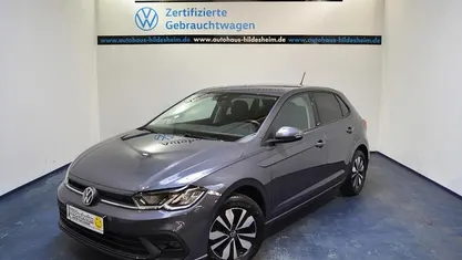Gebraucht VW Polo Move 80 PS (58 kW) 2024 Kleinwagen