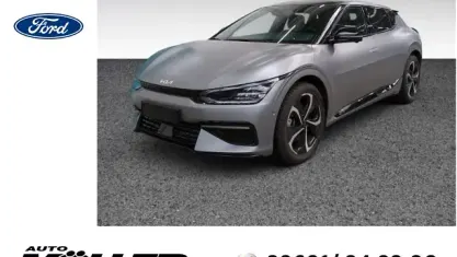 Gebraucht Kia EV6 GT-Line 239 kW (325 PS) 2025 Grau SUV