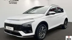 Weiß Gebraucht 2024 Hyundai Bayon Trend SUV | 22.990 € (Fairer Preis)