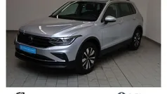 Silber Gebraucht 2024 VW Tiguan Move SUV | 35.480 € (Fairer Preis)