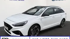 Gebraucht 2025 Hyundai i30 N Line Kombi | 28.290 € (Fairer Preis)