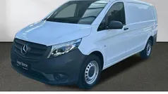 Andere Gebraucht 2021 Mercedes Vito Van / Kleinbus | 23.146 € (Fairer Preis)