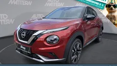 Orange Gebraucht 2024 Nissan Juke SUV | 23.880 € (Fairer Preis)