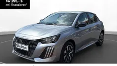 Schwarz Neu 2025 Peugeot 208 Style Kleinwagen | 21.990 € (Superpreis)