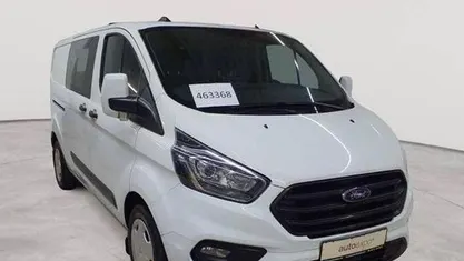 Gebraucht Ford Transit Custom Trend 131 PS (96 kW) 2021 Abholung
