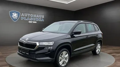 Gebraucht Skoda Karoq Selection 150 PS (110 kW) 2024 SUV