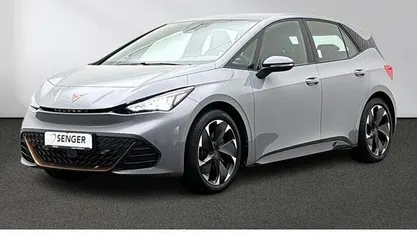 Gebraucht Cupra Born e-Boost 169 kW (231 PS) 2024 Vaporgrau Kleinwagen