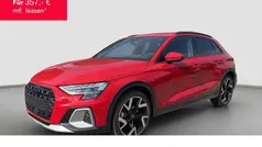 Progressivrot metallic Gebraucht 2025 Audi A3 Ambiente Limousine | 39.890 € (Fairer Preis)