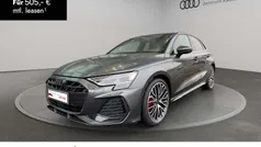 Gebraucht 2024 Audi A3 Sportback S-Line Limousine | 41.990 € (Fairer Preis)