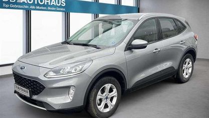 Używany Ford Kuga Cool & Connect 190 KM (139 kW) 2022 Srebrny SUV