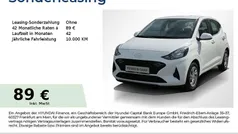 Atlas white (weiss) Neu 2025 Hyundai i10 Select Kleinwagen | 14.450 € (Guter Preis)
