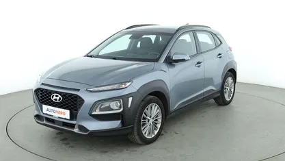 Gebraucht Hyundai Kona Trend 120 PS (88 kW) 2019 Grau SUV