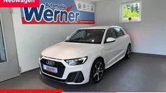 Weiß Neu 2025 Audi A1 Sportback S-Line Kleinwagen | 28.880 € (Fairer Preis)