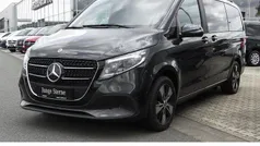 Grau Gebraucht 2024 Mercedes V300 Style Van / Kleinbus | 71.850 € (Superpreis)