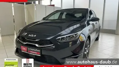 New Kia Ceed 140 HP (102 kW) 2025 Grey Hatchback