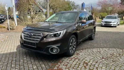 Käytetty Subaru Outback Sport 175 HP (128 kW) 2018 Ruskea Farmari