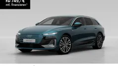 Gebraucht 2025 Audi A6 e-tron Performance Kombi | 74.280 € (Fairer Preis)