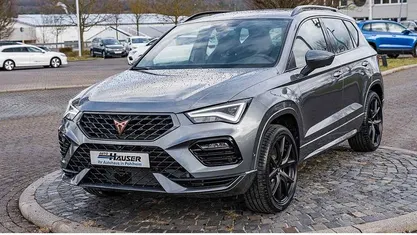 Neu Cupra Ateca VZ 300 PS (220 kW) 2026 Grau SUV