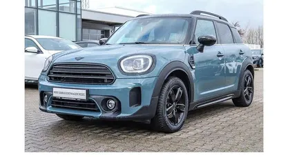 Gebraucht Mini Cooper Countryman 136 PS (100 kW) 2022 SUV