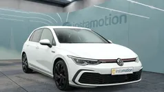 Weiß Gebraucht 2024 VW Golf VIII GTI Limousine | 32.749 € (Guter Preis)