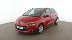 Rot Gebraucht 2016 Citroën C4 Picasso SELECTION Van / Kleinbus | 10.660 € (Fairer Preis)