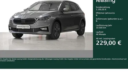 Gebraucht 2025 Skoda Fabia Tour Kleinwagen | 26.990 € (Fairer Preis)