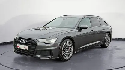 Gebraucht Audi A6 Sport 367 PS (269 kW) 2023 Kombi