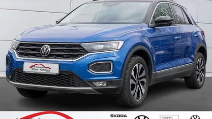 Gebraucht 2022 VW T-Roc Active SUV | 22.675 € (Fairer Preis)