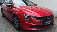 Exilir rot Gebraucht 2024 Peugeot 508 Allure Kombi | 23.990 € (Fairer Preis)