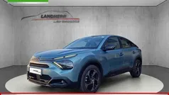 Blau Gebraucht 2024 Citroën C4 PureTech Limousine | 18.105 € (Guter Preis)