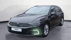 Schwarz Gebraucht 2022 VW Passat GTE Kombi | 23.890 € (Fairer Preis)
