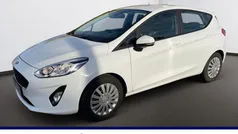 Weiß Gebraucht 2018 Ford Fiesta Kleinwagen | 13.990 € (Fairer Preis)
