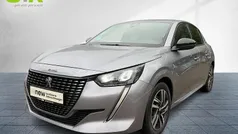 Silber Gebraucht 2022 Peugeot 208 Kleinwagen | 13.980 € (Guter Preis)