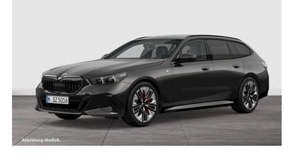Brugt BMW 540 M Sport 303 HK (222 kW) 2025 Grå Stationcar