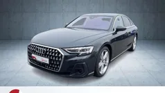 Manhattangrau metallic Gebraucht 2024 Audi A8 Ambiente Limousine | 74.880 € (Teuer)