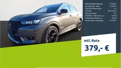 Platingrau Gebraucht 2022 DS Automobiles DS7 Crossback Performance Line Plus SUV | 29.980 € (Fairer Preis)