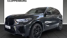Bmw individual dravitgrau Gebraucht 2021 BMW X5 M Competition Edition SUV | 86.980 € (Fairer Preis)