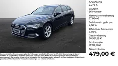 Gebraucht 2022 Audi A6 Sport Kombi | 29.940 € (Fairer Preis)