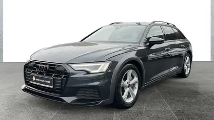 Second-hand Audi A6 Allroad Sport 204 CP (150 kW) 2024 Gri Break