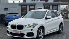 Alpinweiss iii Gebraucht 2016 BMW X1 M Sport SUV | 15.700 € (Fairer Preis)