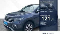 Gebraucht 2023 VW T-Cross Move SUV | 22.399 € (Fairer Preis)