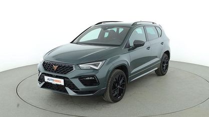 Używany Cupra Ateca 2024 Zielony SUV
