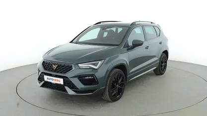 Gebraucht Cupra Ateca 2024 Grün SUV