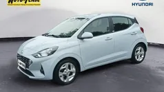 Blau Gebraucht 2020 Hyundai i10 Trend Kleinwagen | 10.450 € (Fairer Preis)