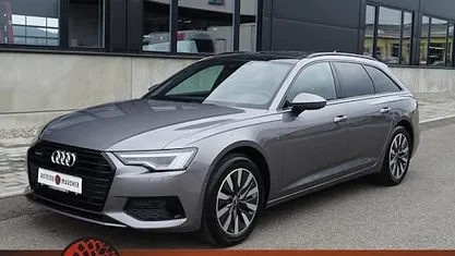 Gebraucht Audi A6 Sport 204 PS (150 kW) 2021 Grau Kombi
