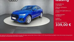 Gebraucht 2024 Audi Q5 Sportback S-Line SUV | 53.980 € (Fairer Preis)