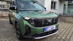 Bursting green Neu 2025 Ford Tourneo Courier Active Van / Kleinbus | 29.980 € (Fairer Preis)