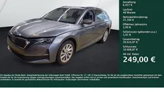 Gebraucht 2025 Skoda Octavia Selection Kombi | 31.357 € (Fairer Preis)