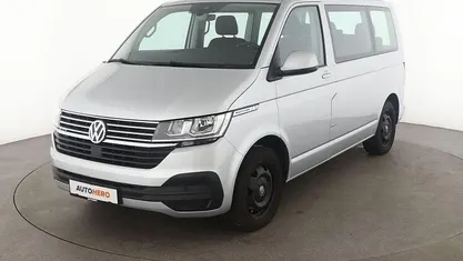 Gebraucht VW Multivan Comfortline 204 PS (150 kW) 2022 Grau Van